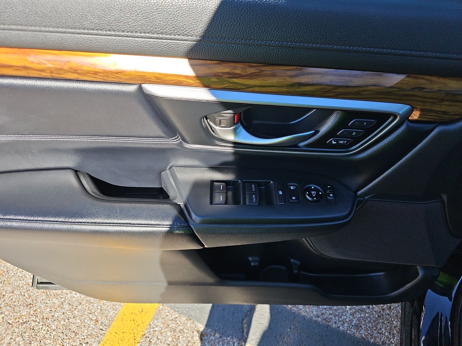 2018 Honda CR-V TOURING AWD