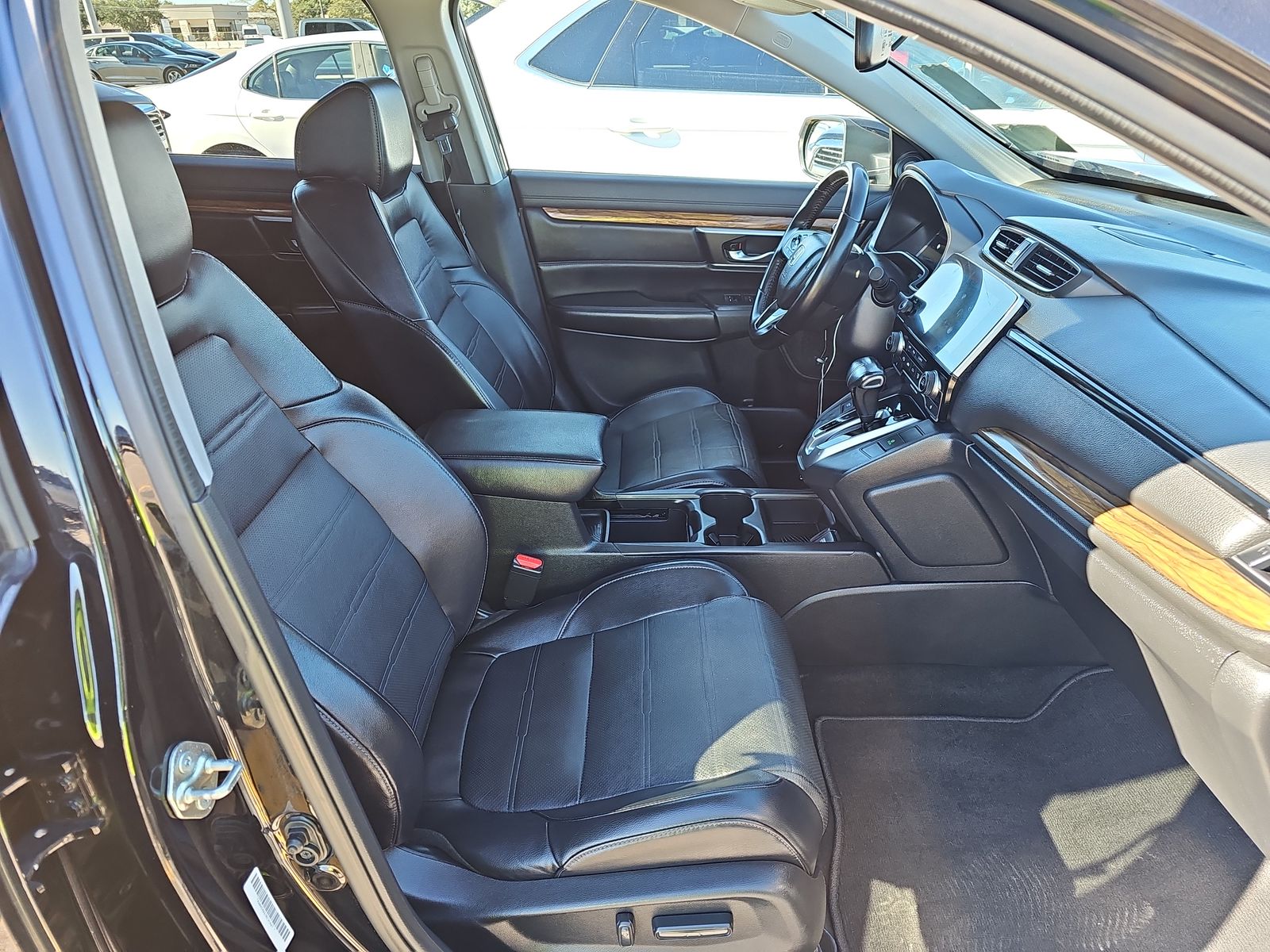 2018 Honda CR-V TOURING AWD