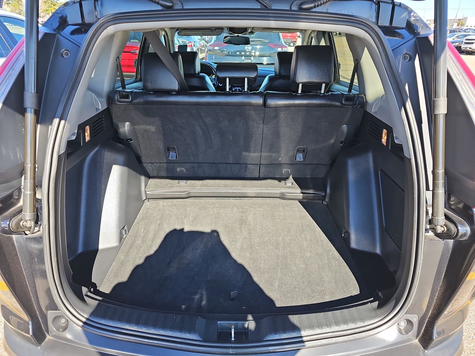 2018 Honda CR-V TOURING AWD