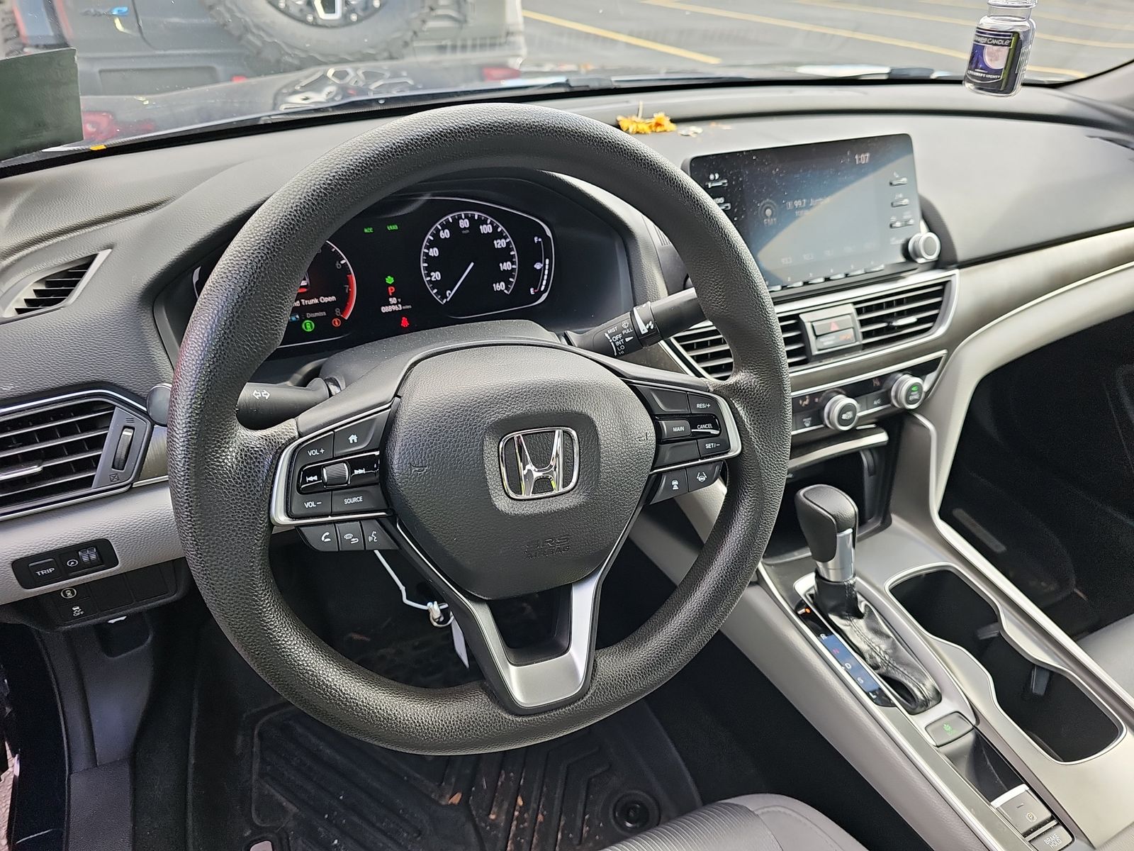 2018 Honda Accord LX FWD