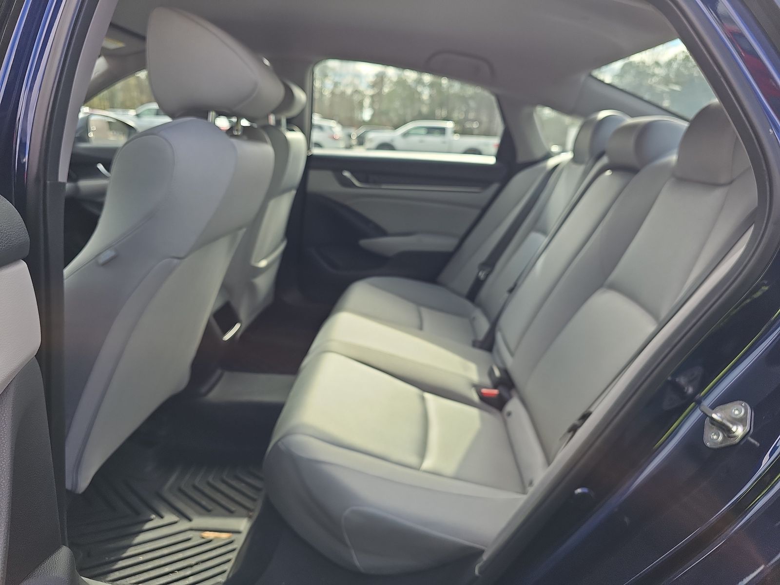 2018 Honda Accord LX FWD