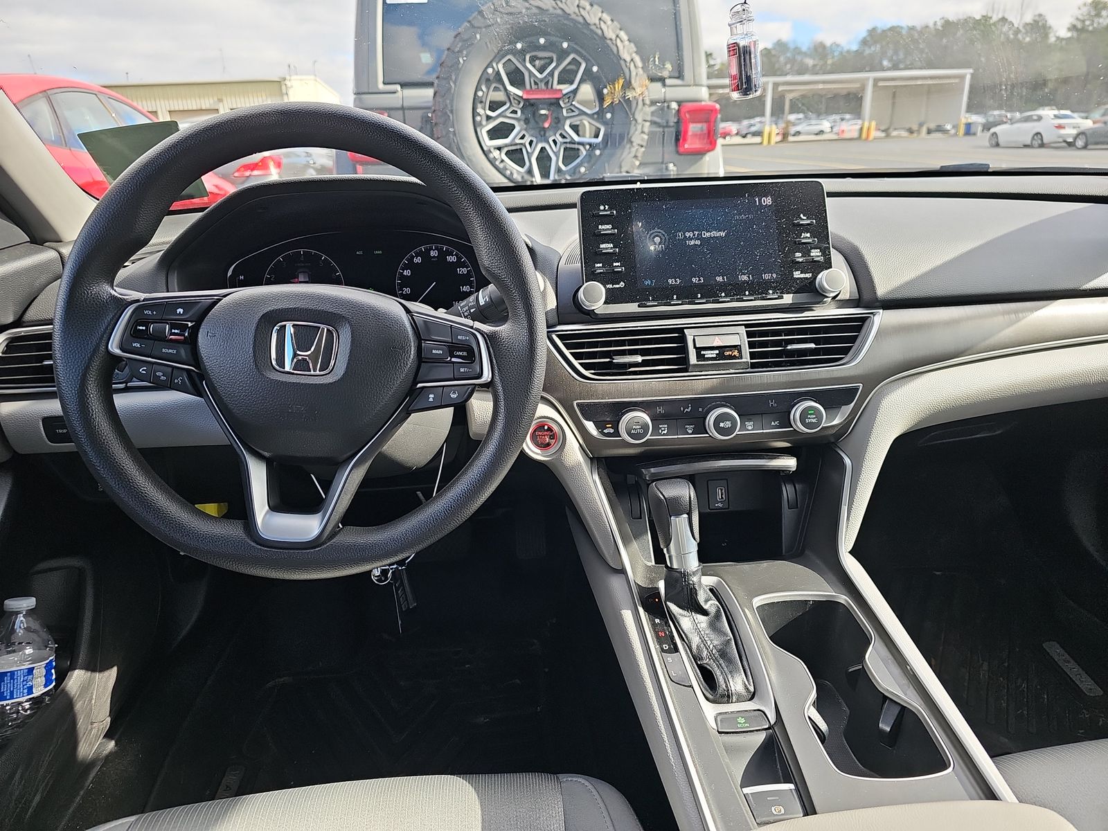 2018 Honda Accord LX FWD