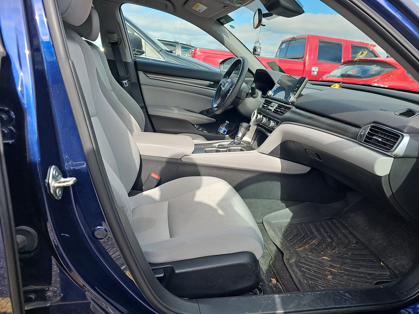 2018 Honda Accord LX FWD
