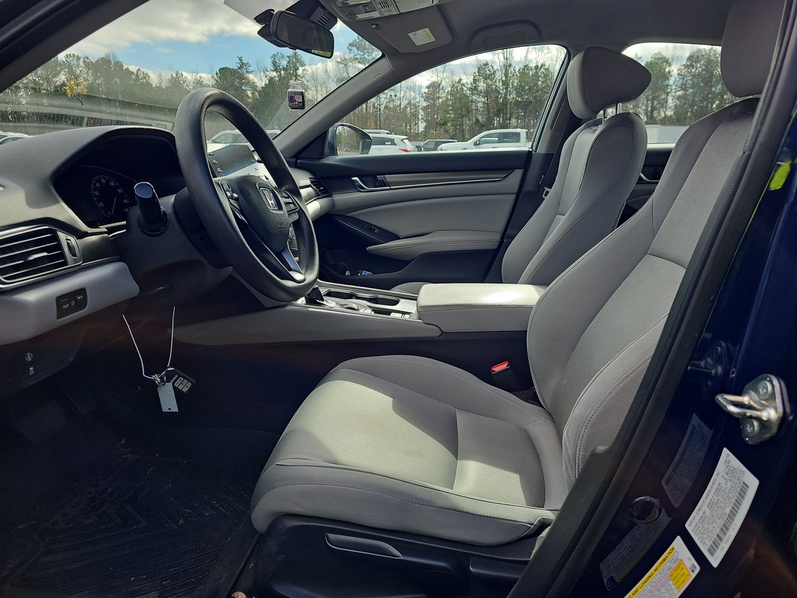 2018 Honda Accord LX FWD
