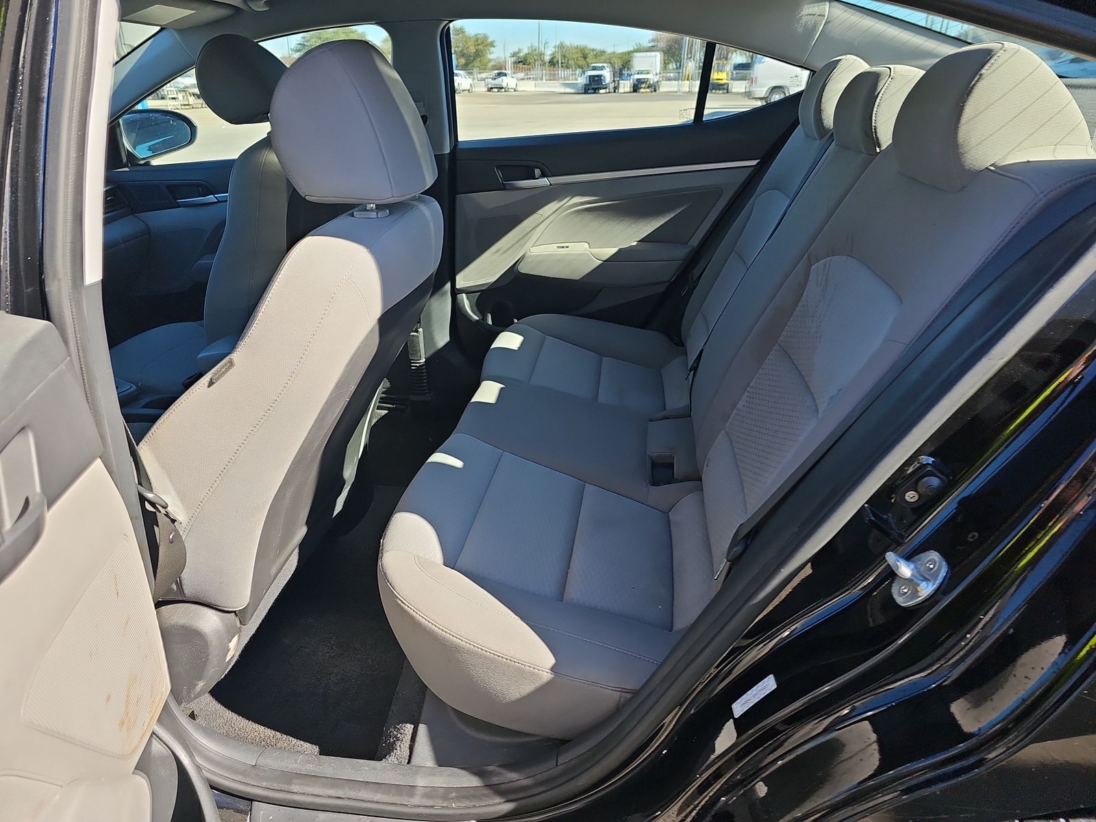 2019 Hyundai Elantra SEL FWD