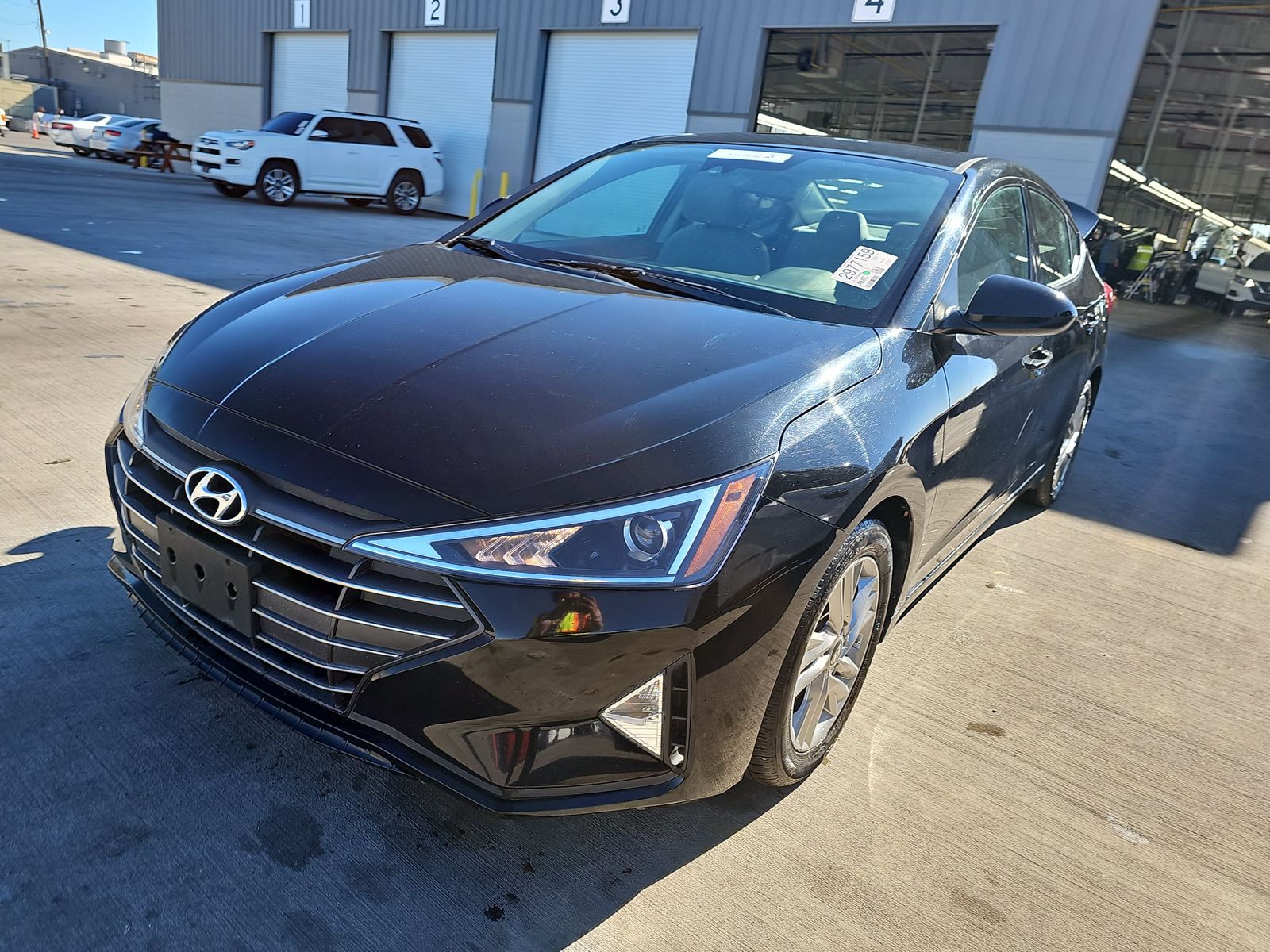2019 Hyundai Elantra SEL FWD