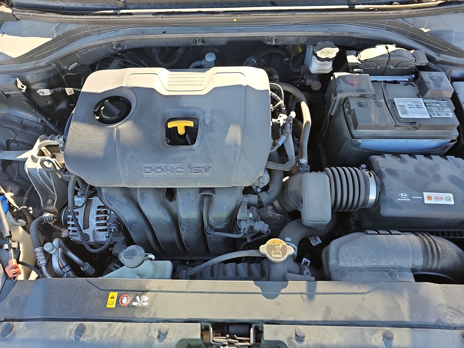 2019 Hyundai Elantra SEL FWD