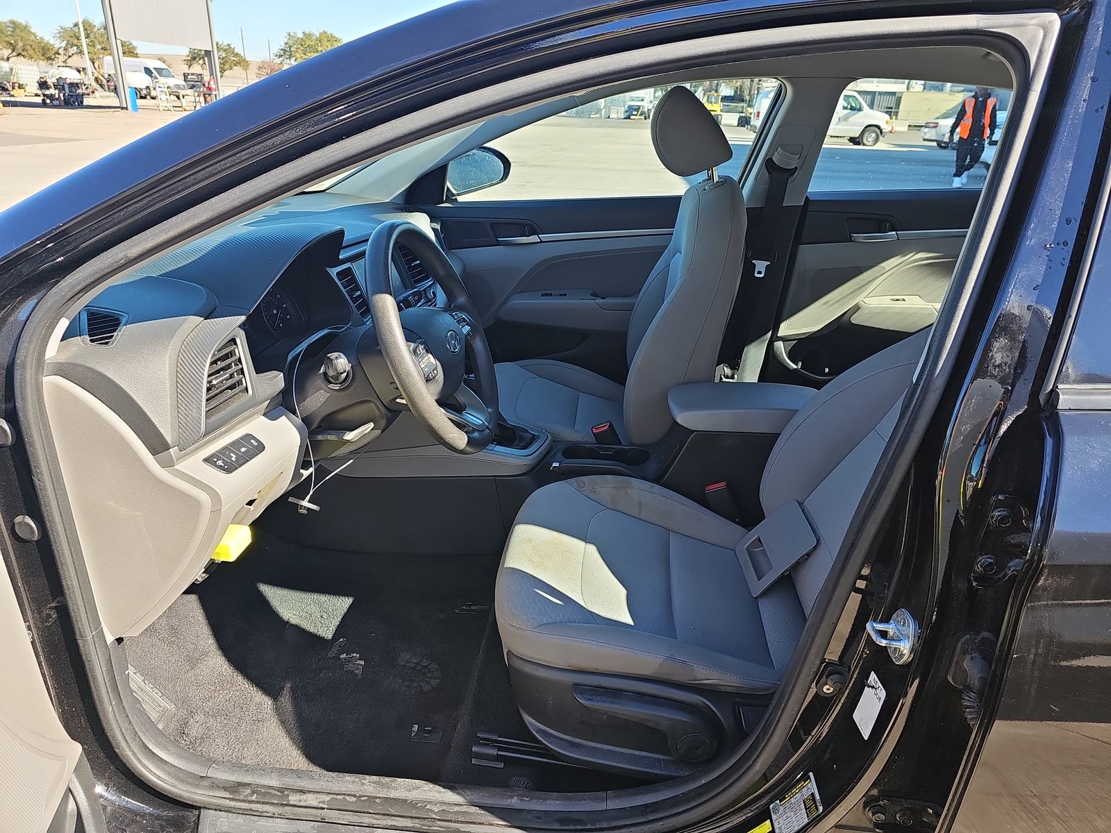 2019 Hyundai Elantra SEL FWD