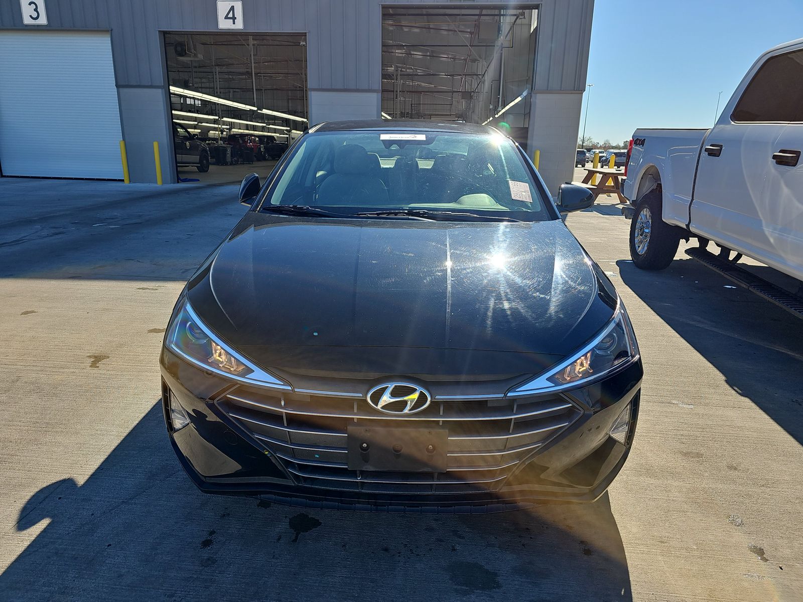 2019 Hyundai Elantra SEL FWD