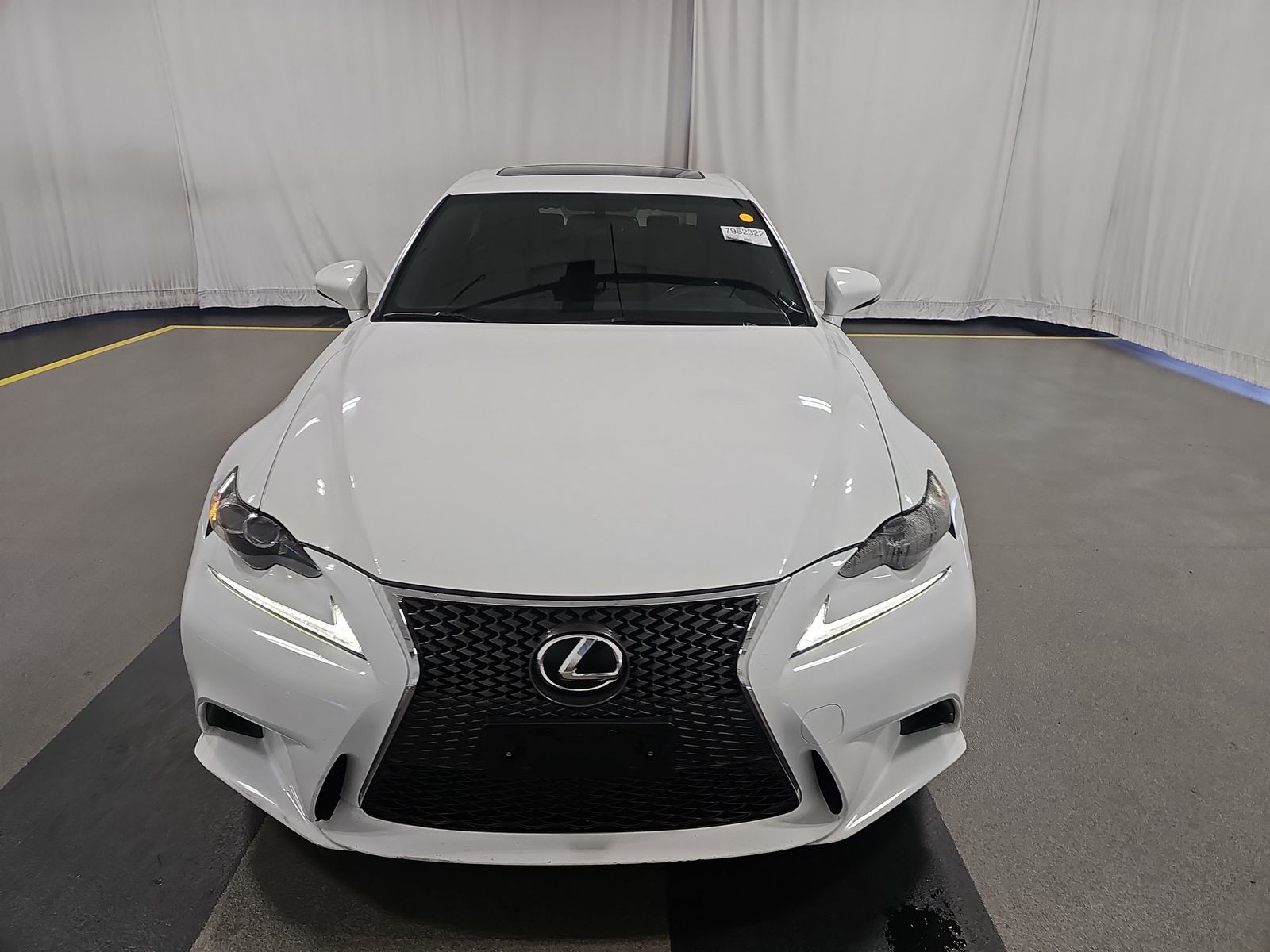 2016 Lexus IS  RWD