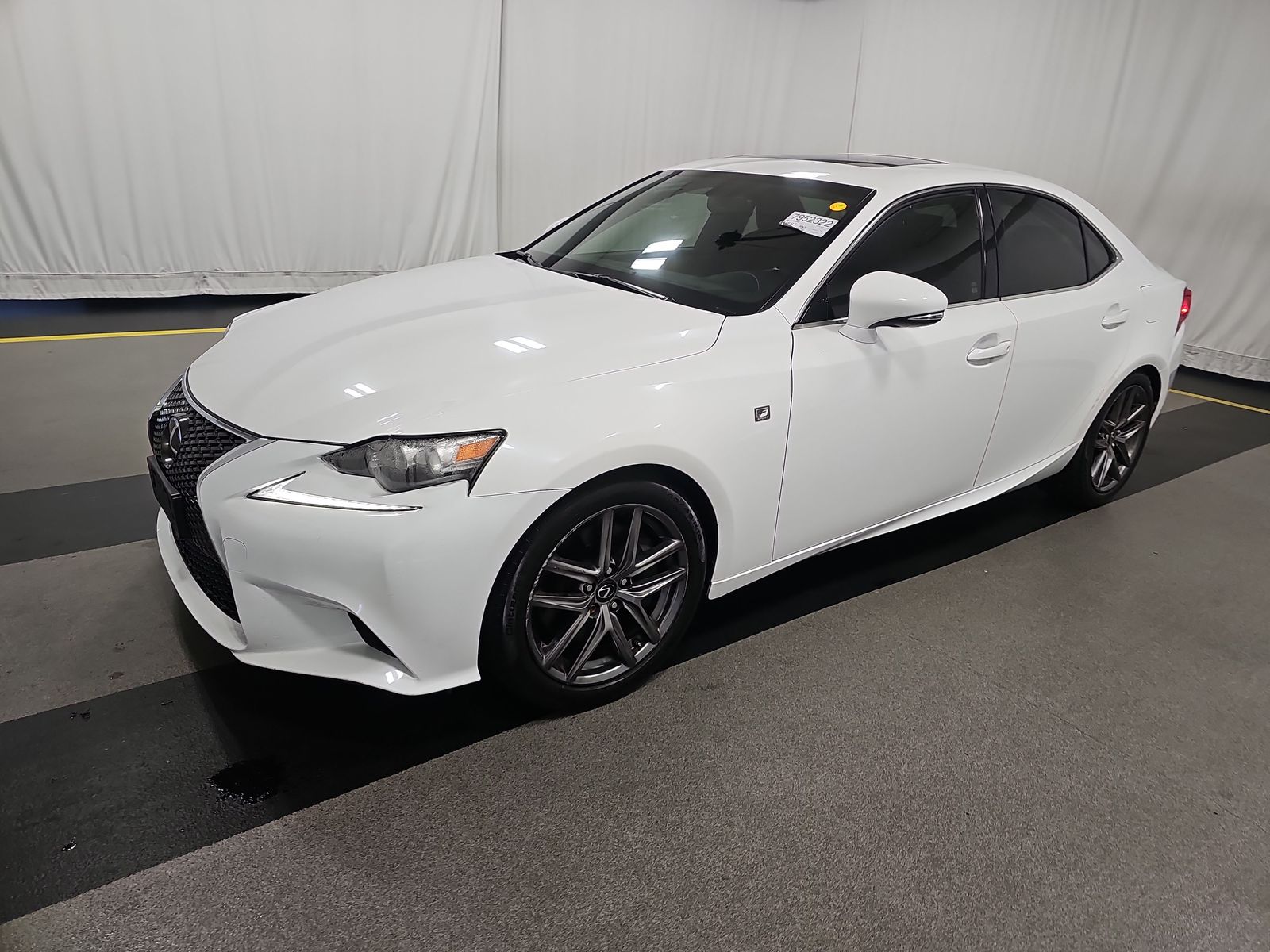 2016 Lexus IS  RWD