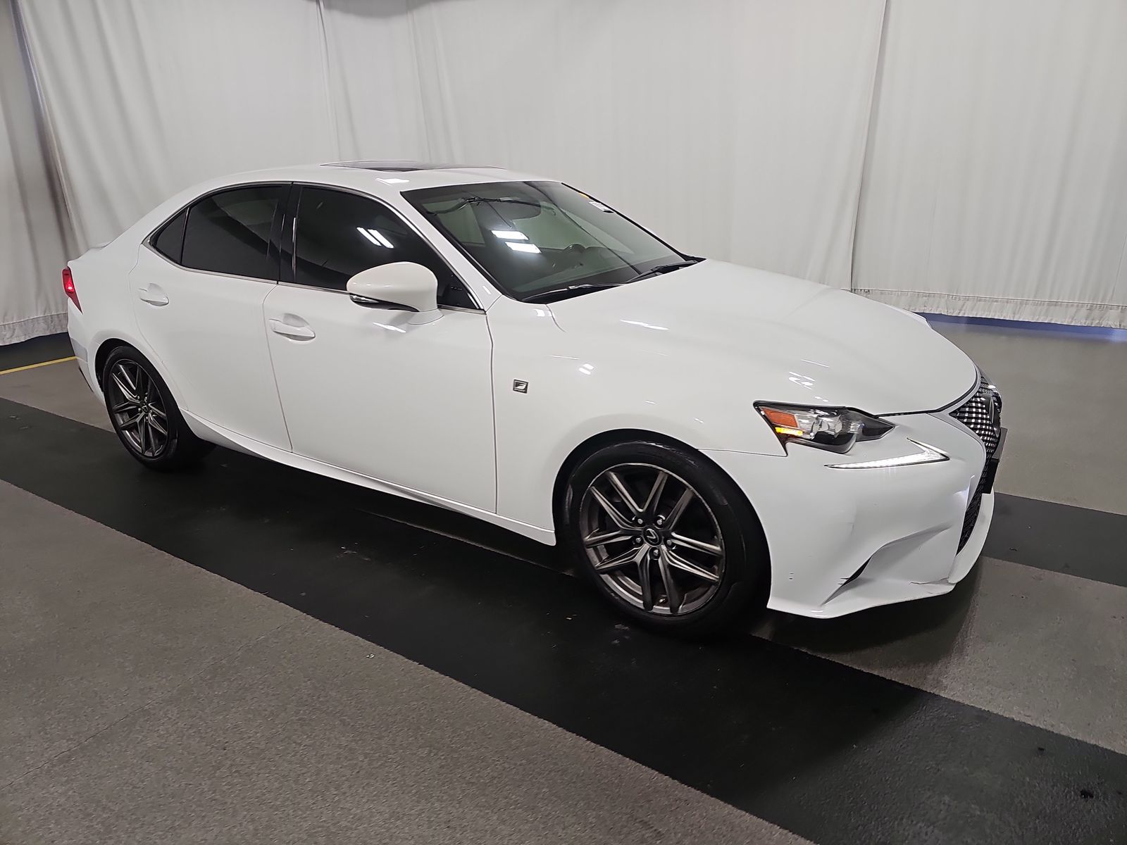 2016 Lexus IS  RWD