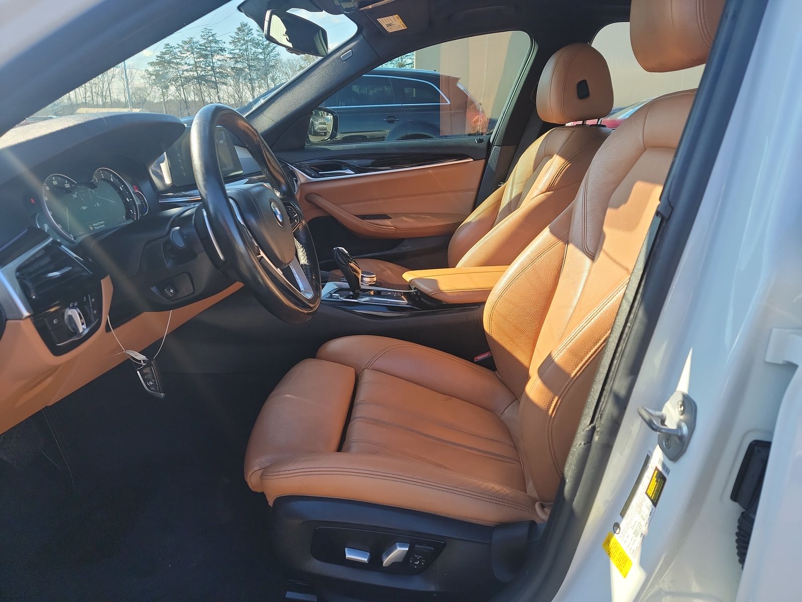 2018 BMW 5 Series 530I SPT RWD