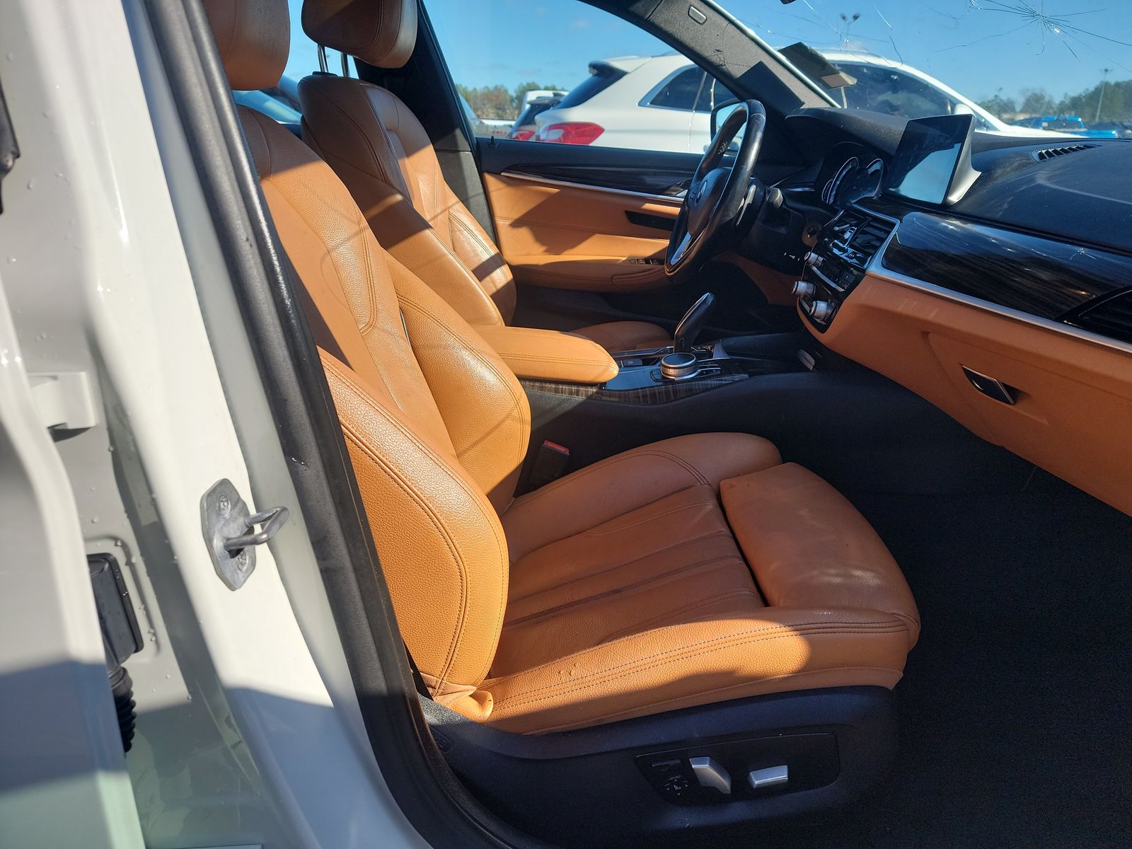 2018 BMW 5 Series 530I SPT RWD