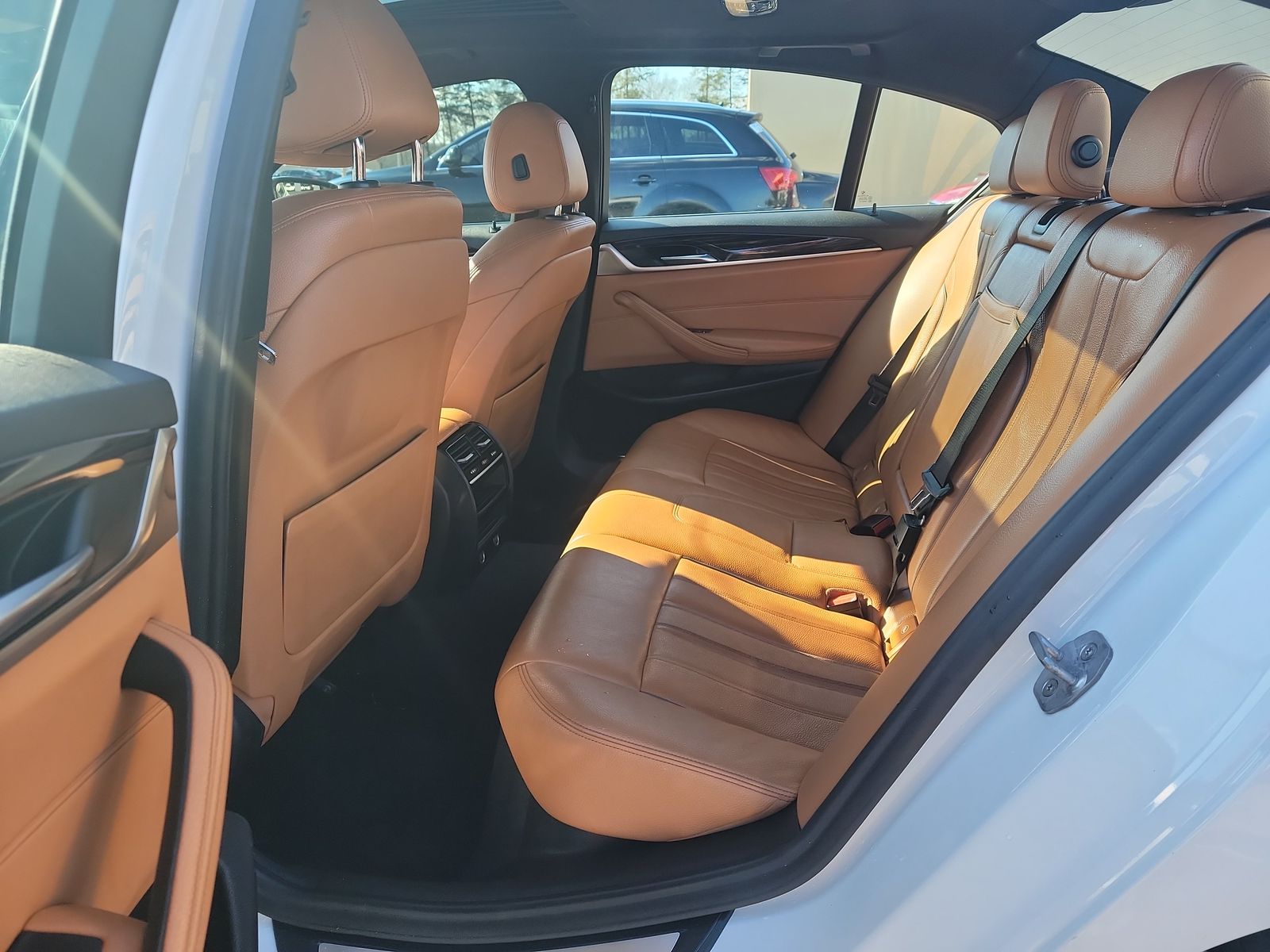 2018 BMW 5 Series 530I SPT RWD