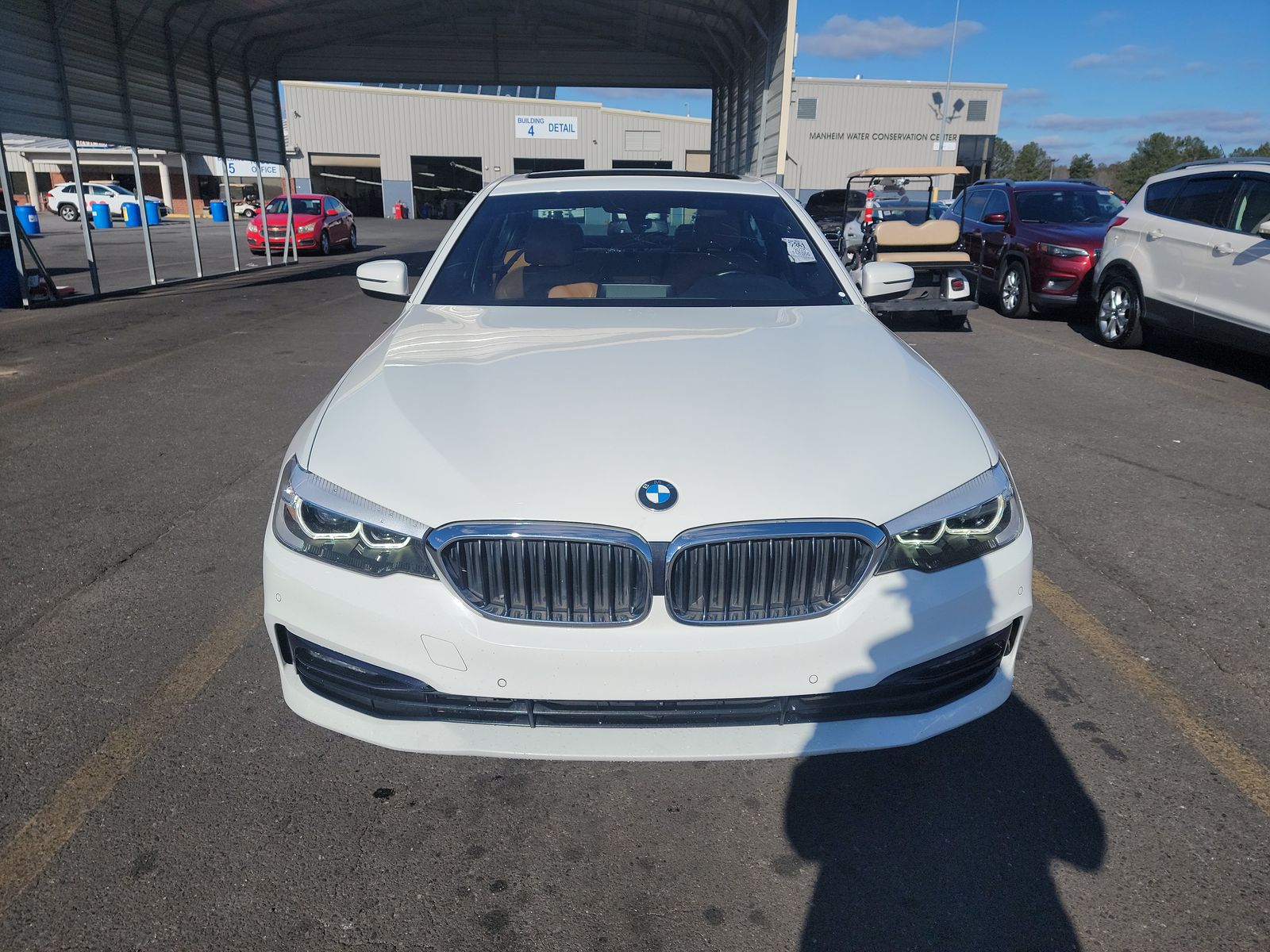 2018 BMW 5 Series 530I SPT RWD