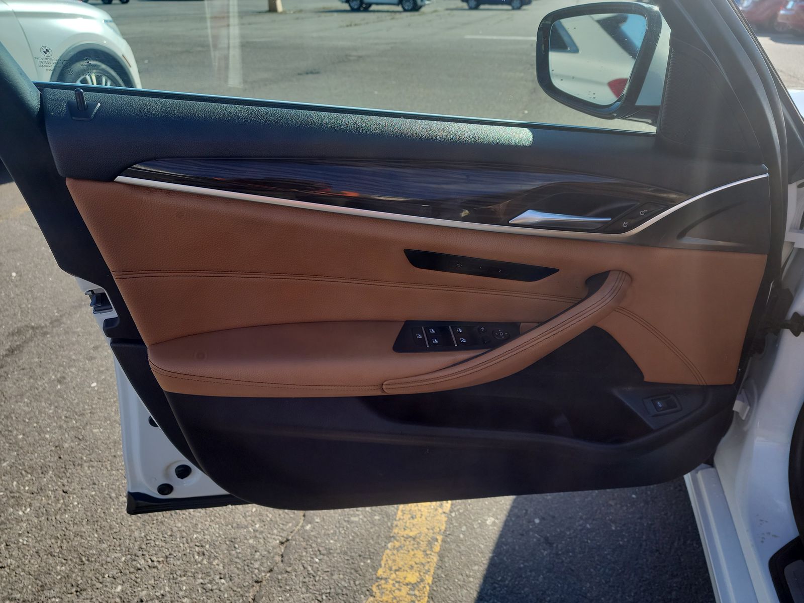 2018 BMW 5 Series 530I SPT RWD
