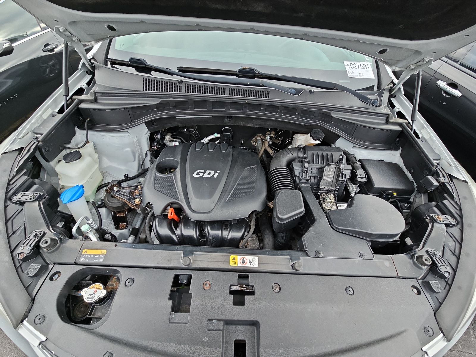 2015 Hyundai Santa Fe Sport  AWD