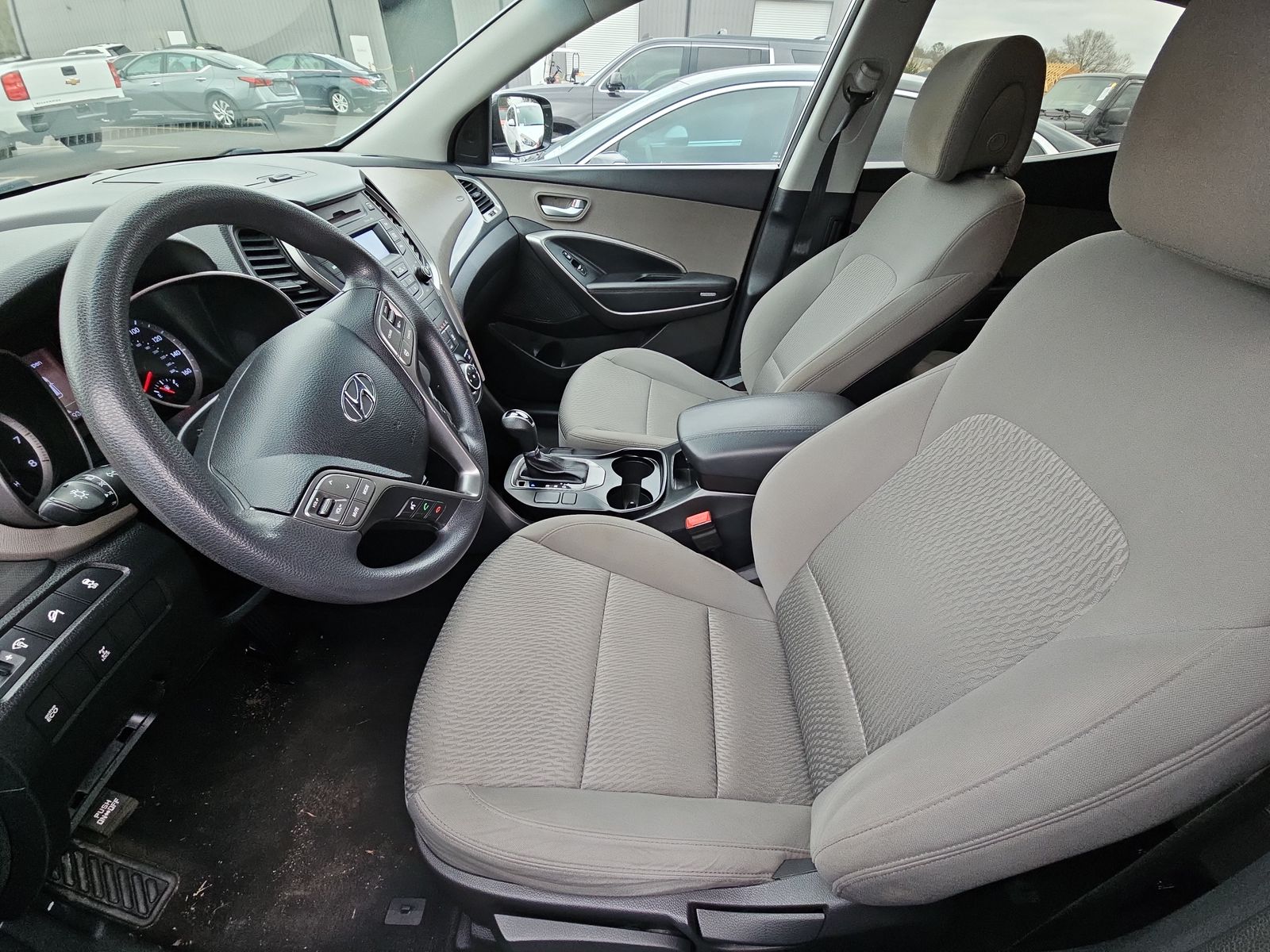 2015 Hyundai Santa Fe Sport  AWD