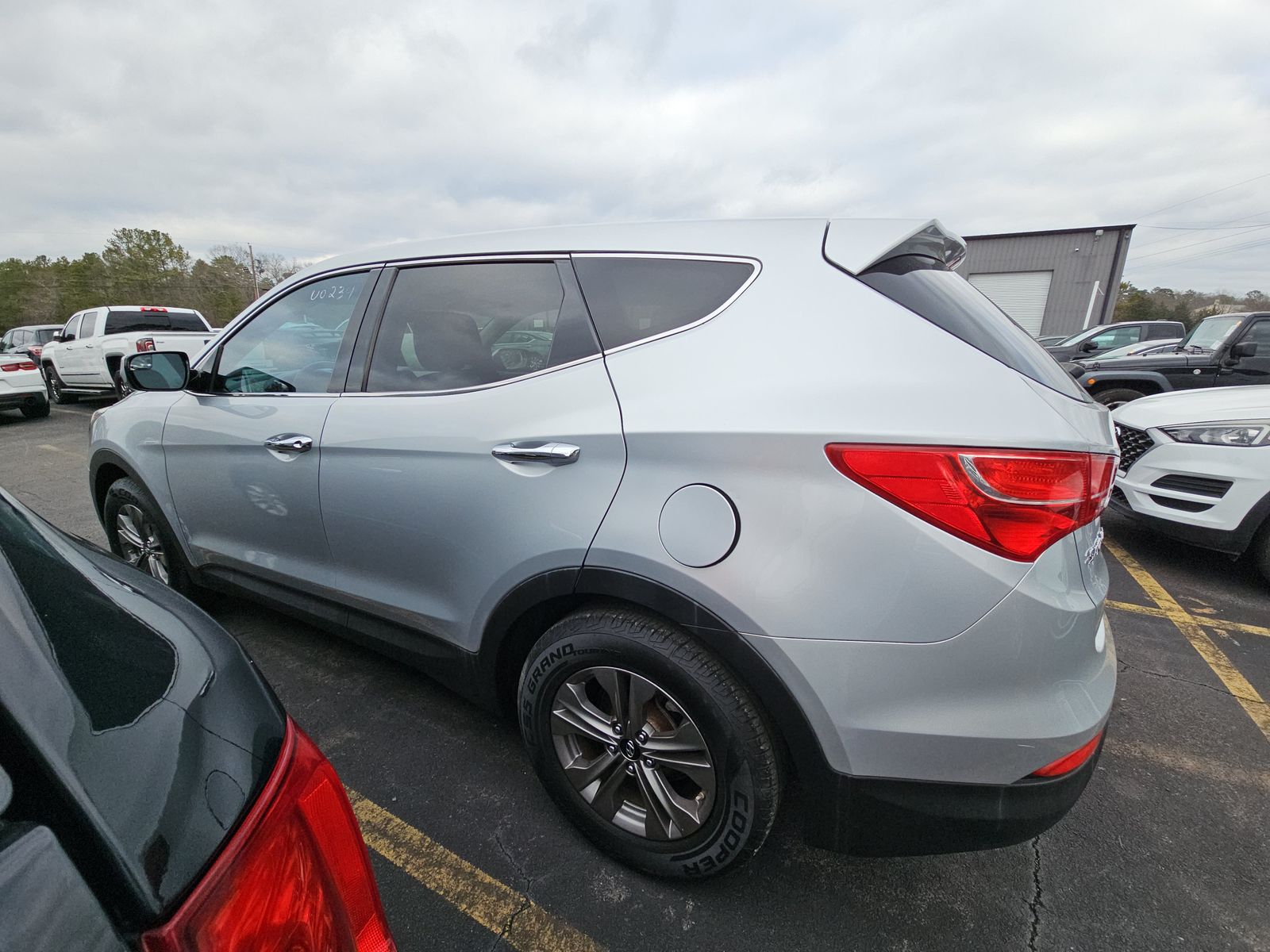 2015 Hyundai Santa Fe Sport  AWD
