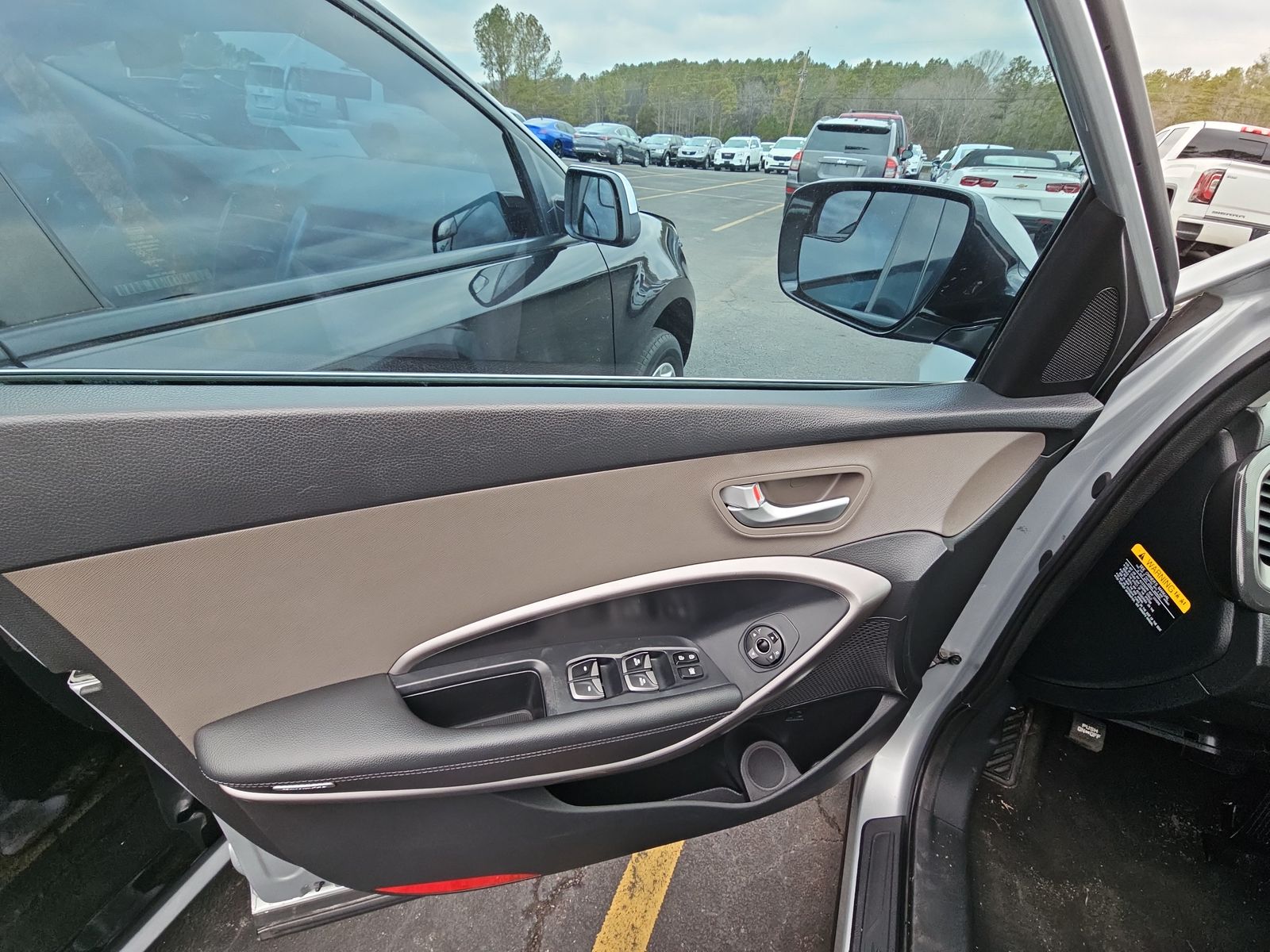 2015 Hyundai Santa Fe Sport  AWD
