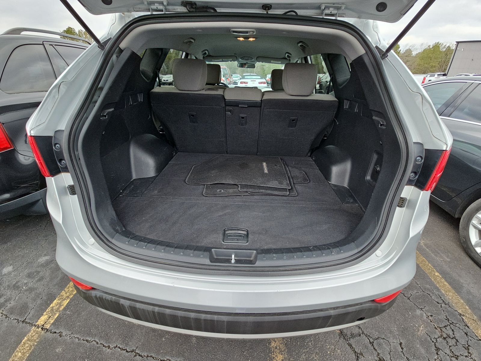 2015 Hyundai Santa Fe Sport  AWD
