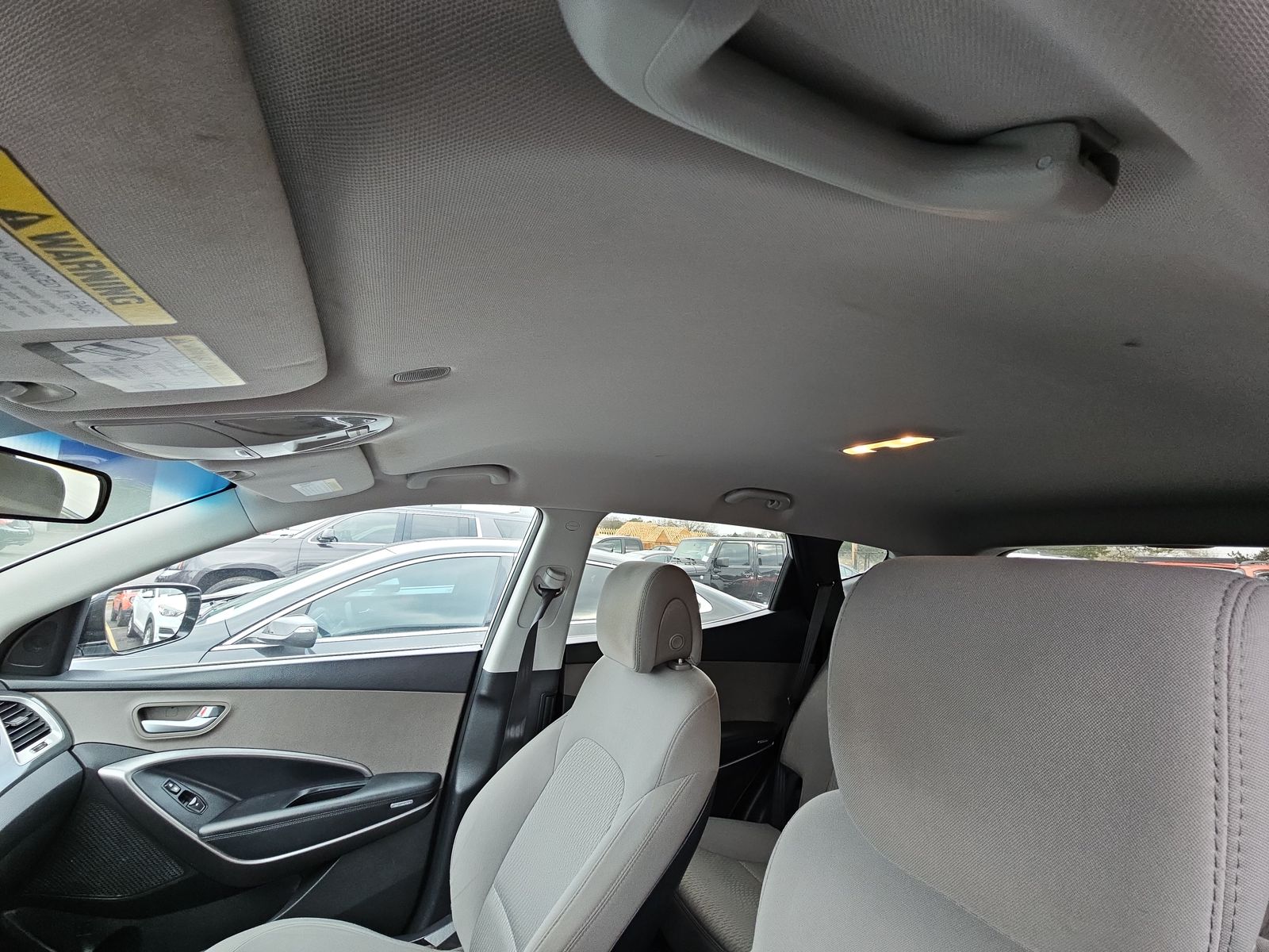 2015 Hyundai Santa Fe Sport  AWD
