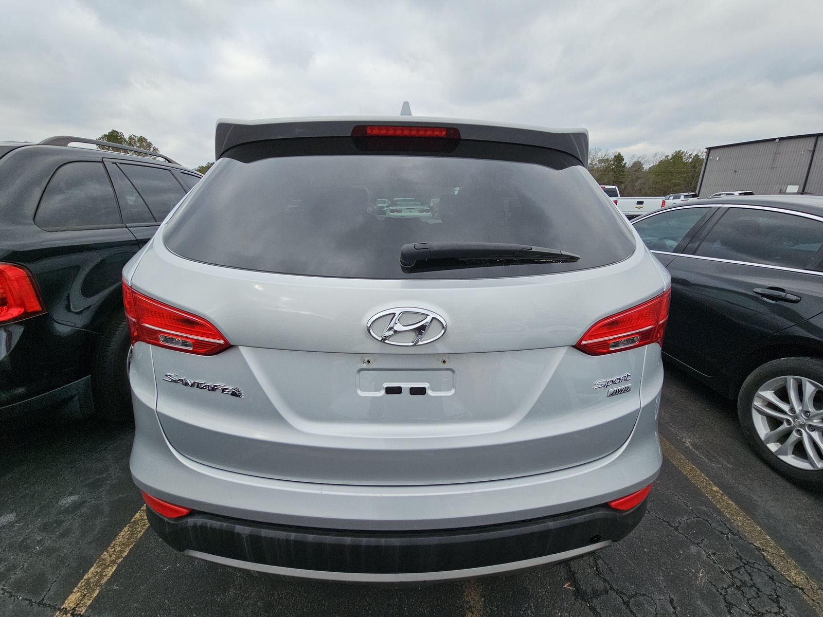 2015 Hyundai Santa Fe Sport  AWD