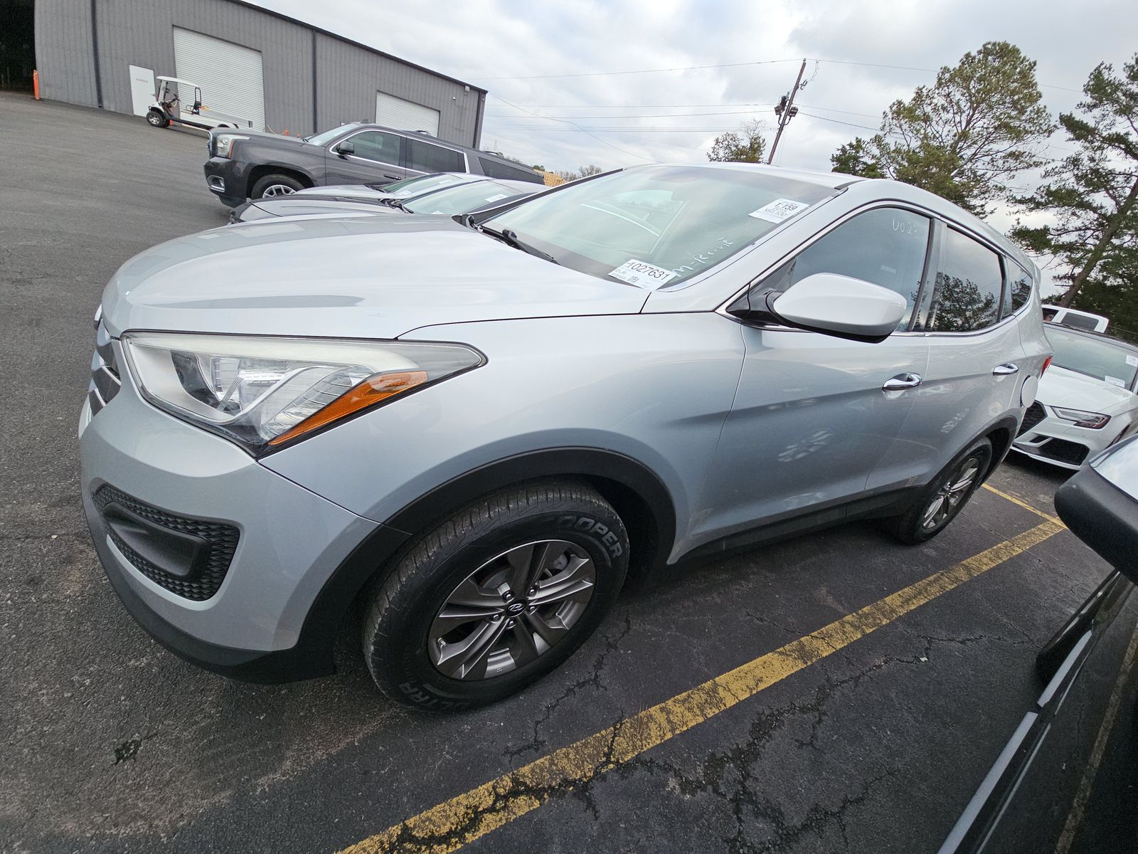 2015 Hyundai Santa Fe Sport  AWD