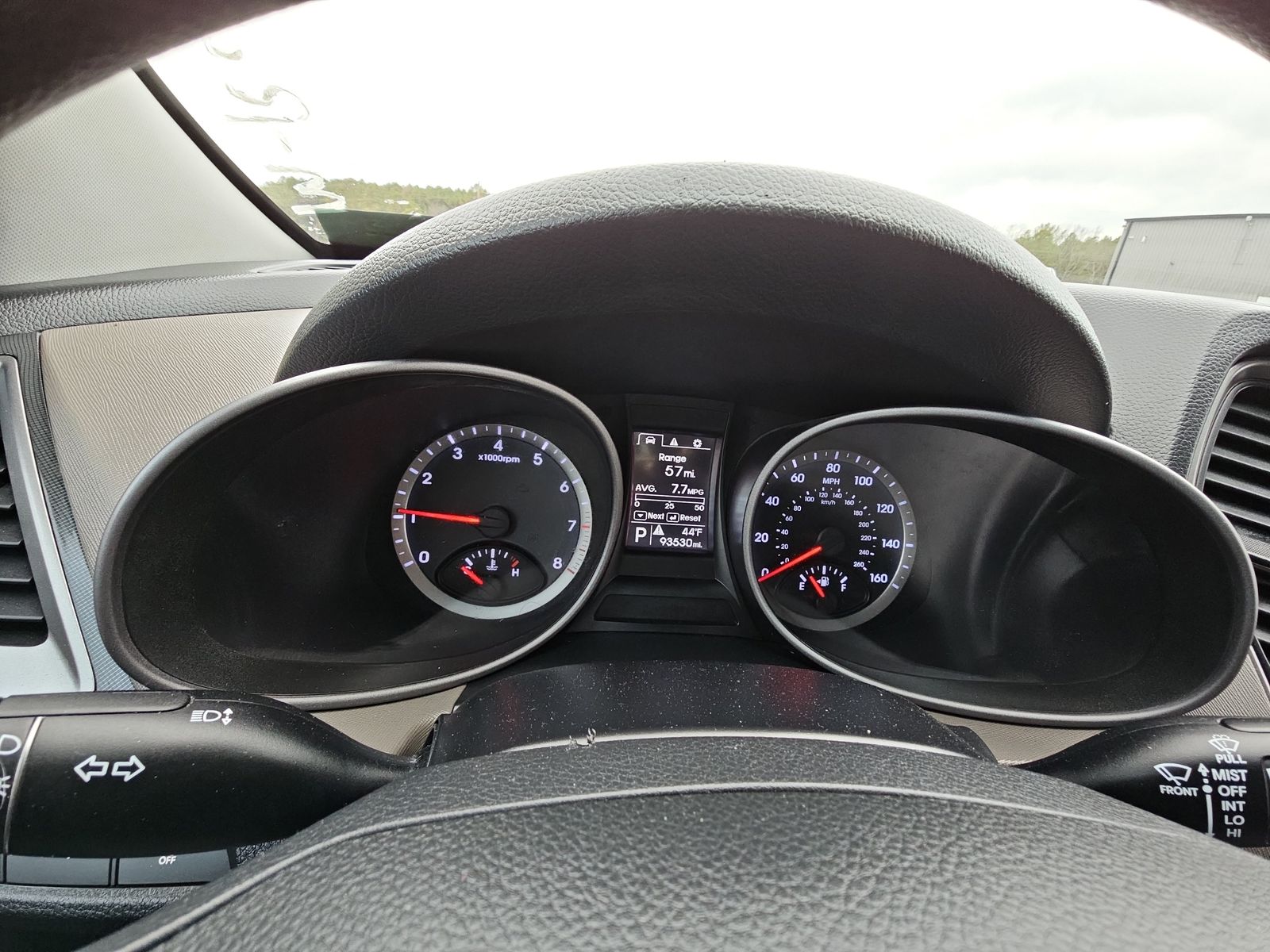 2015 Hyundai Santa Fe Sport  AWD