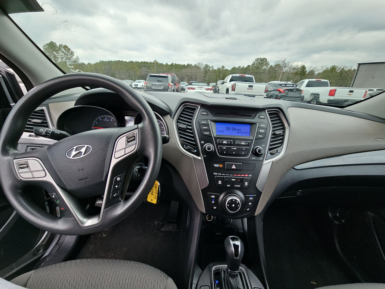 2015 Hyundai Santa Fe Sport  AWD