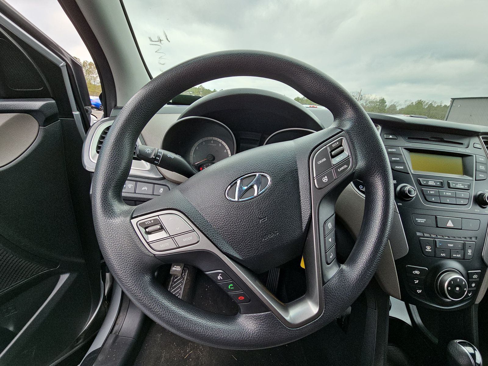 2015 Hyundai Santa Fe Sport  AWD