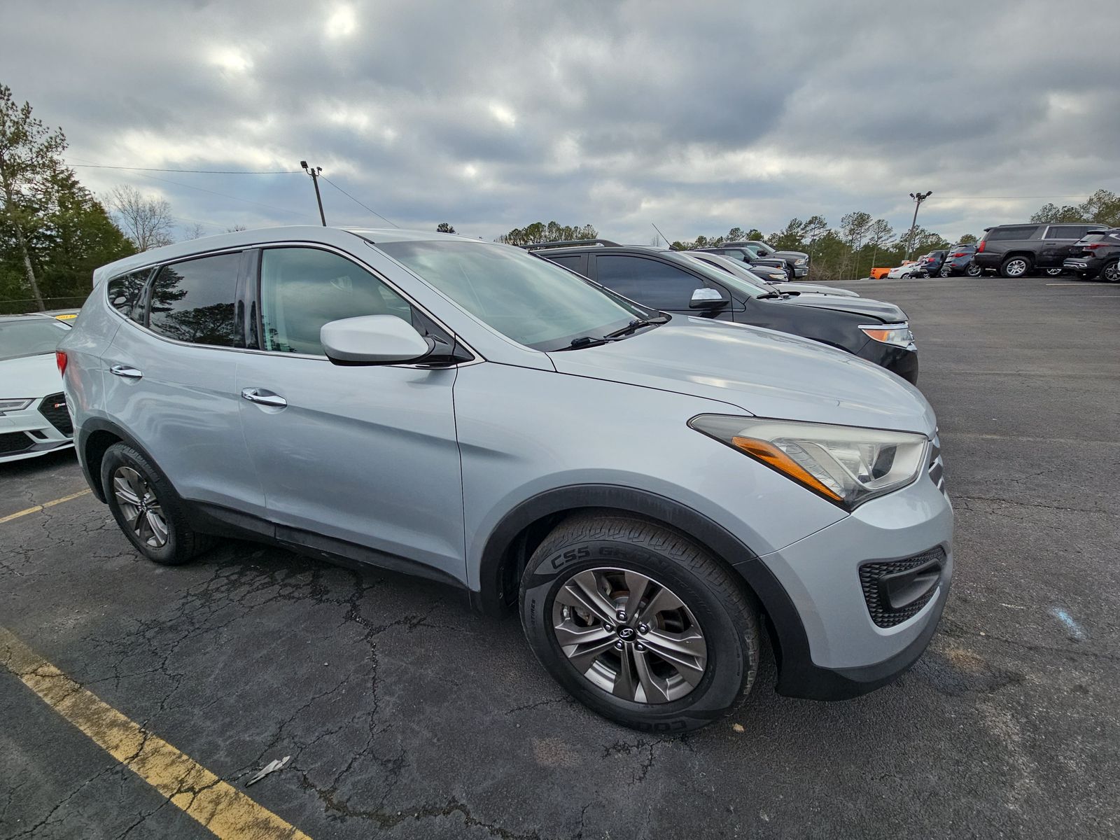2015 Hyundai Santa Fe Sport  AWD