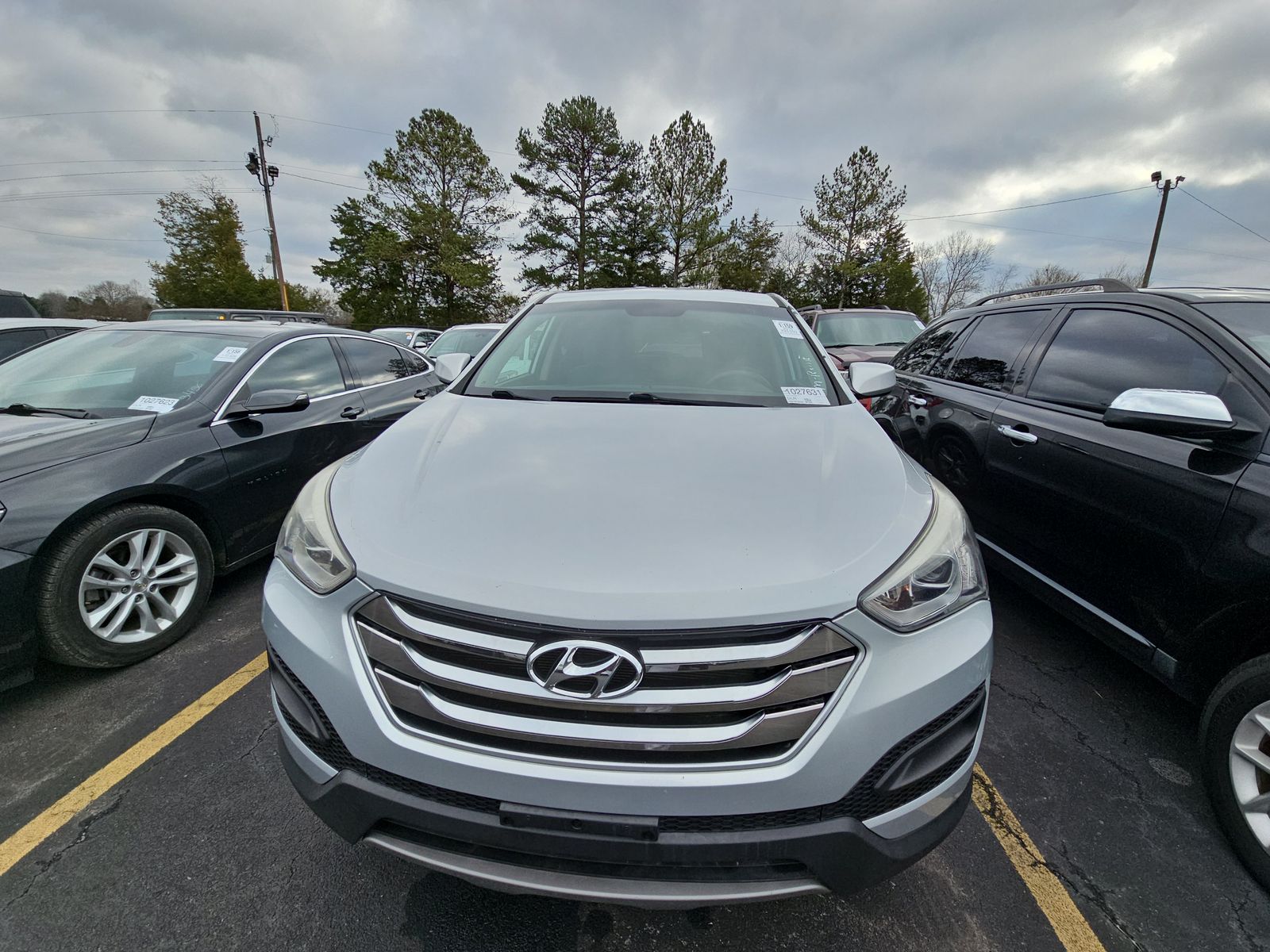 2015 Hyundai Santa Fe Sport  AWD