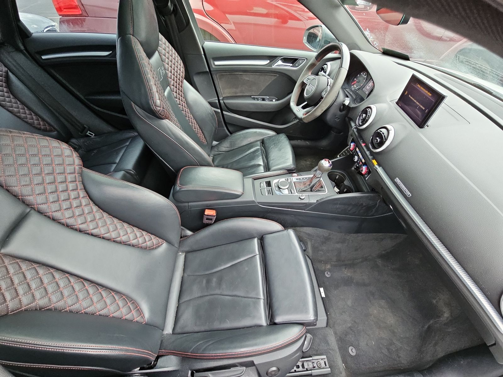 2018 Audi RS 3  AWD