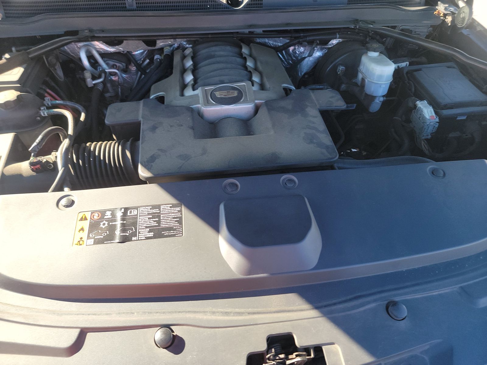 2018 Cadillac Escalade LUXURY AWD