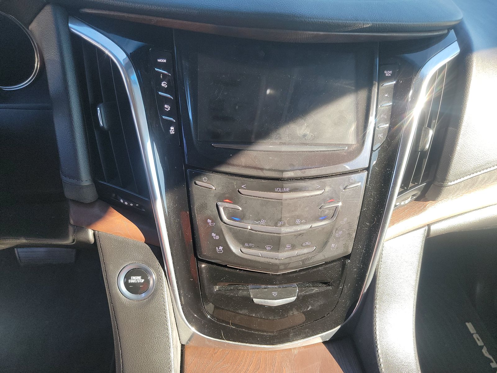 2018 Cadillac Escalade LUXURY AWD