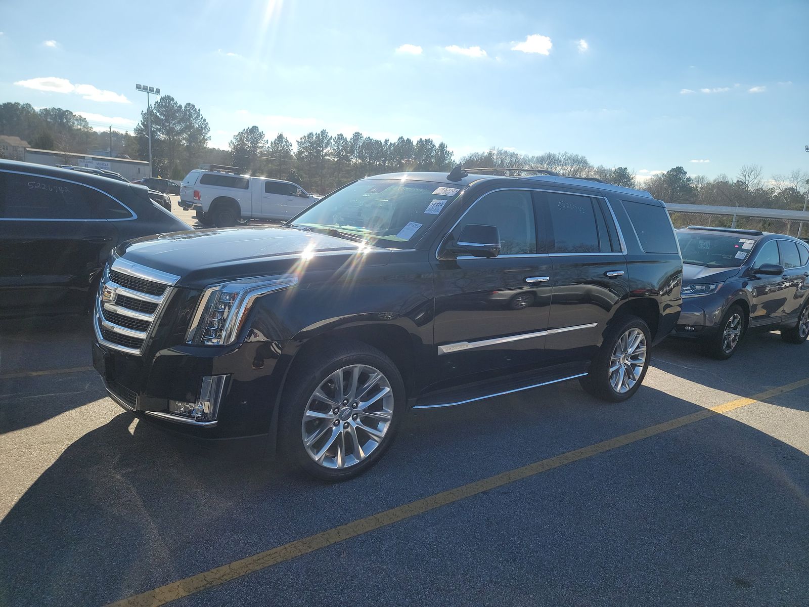 2018 Cadillac Escalade LUXURY AWD