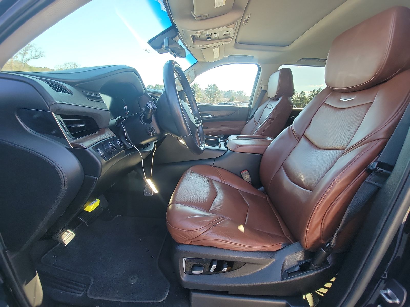 2018 Cadillac Escalade LUXURY AWD