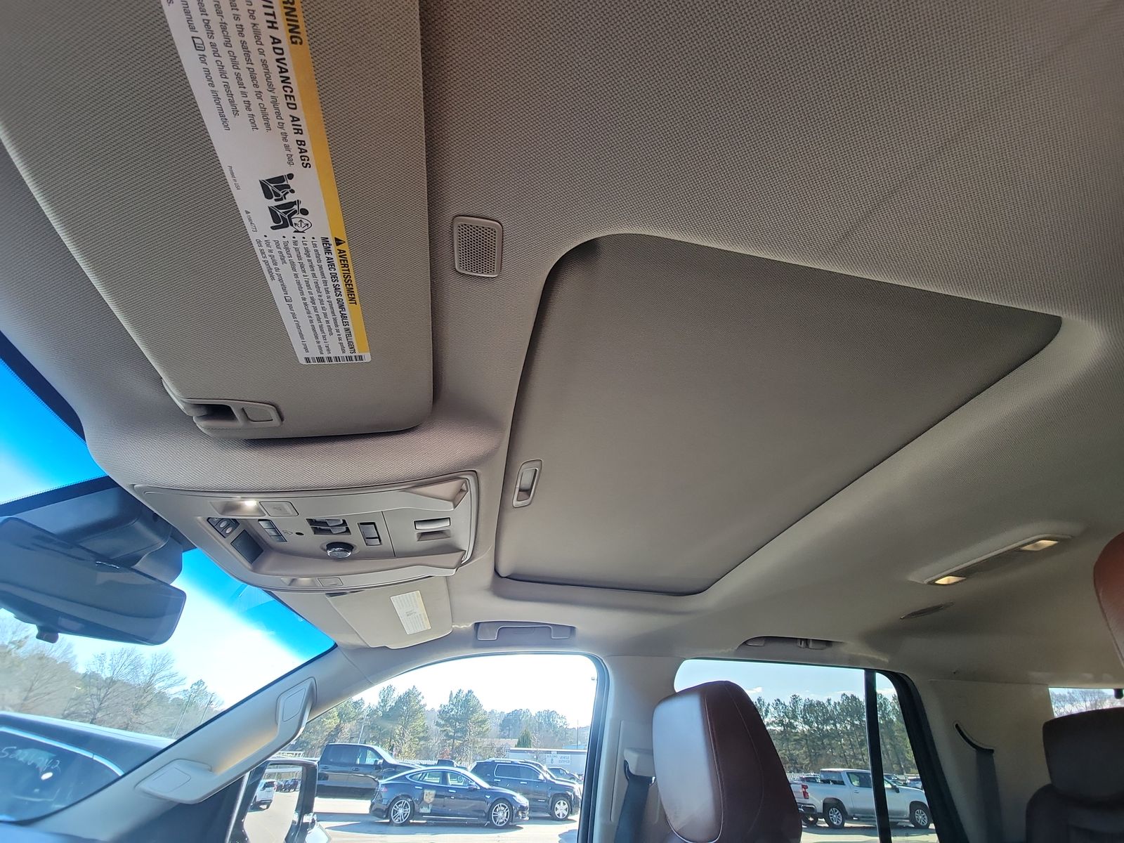 2018 Cadillac Escalade LUXURY AWD
