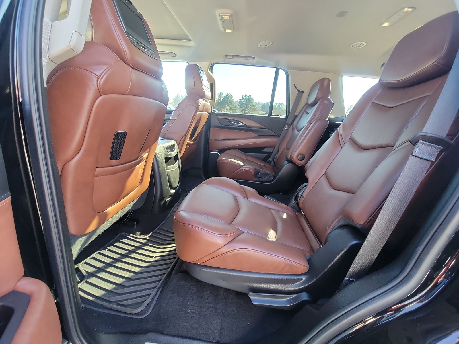 2018 Cadillac Escalade LUXURY AWD