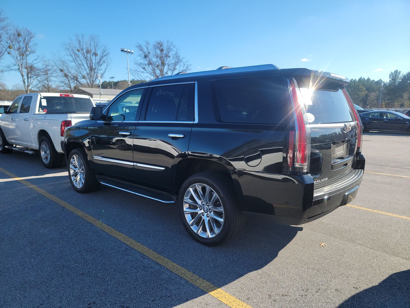 2018 Cadillac Escalade LUXURY AWD