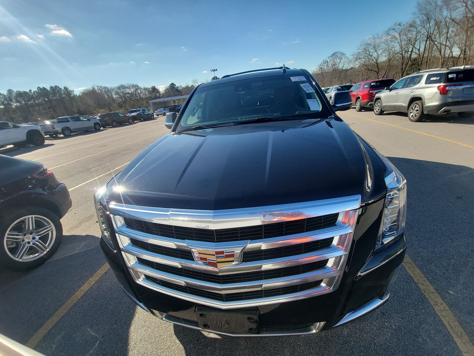 2018 Cadillac Escalade LUXURY AWD