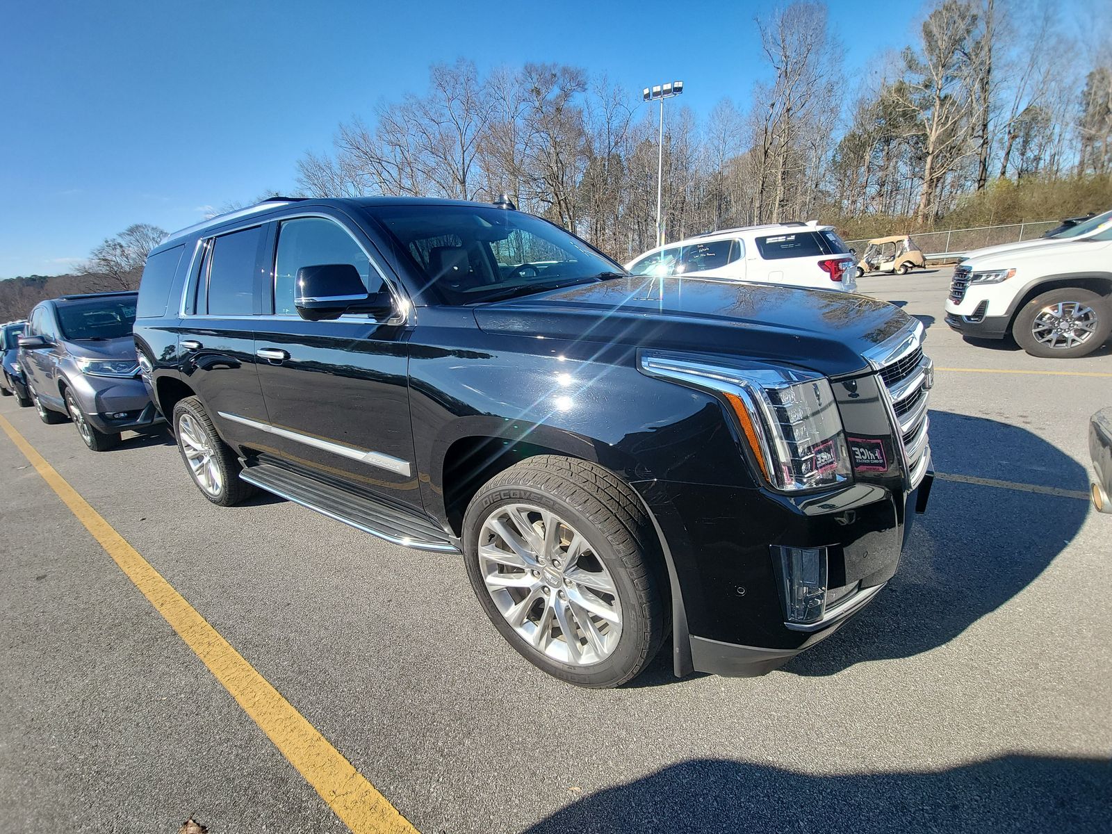 2018 Cadillac Escalade LUXURY AWD