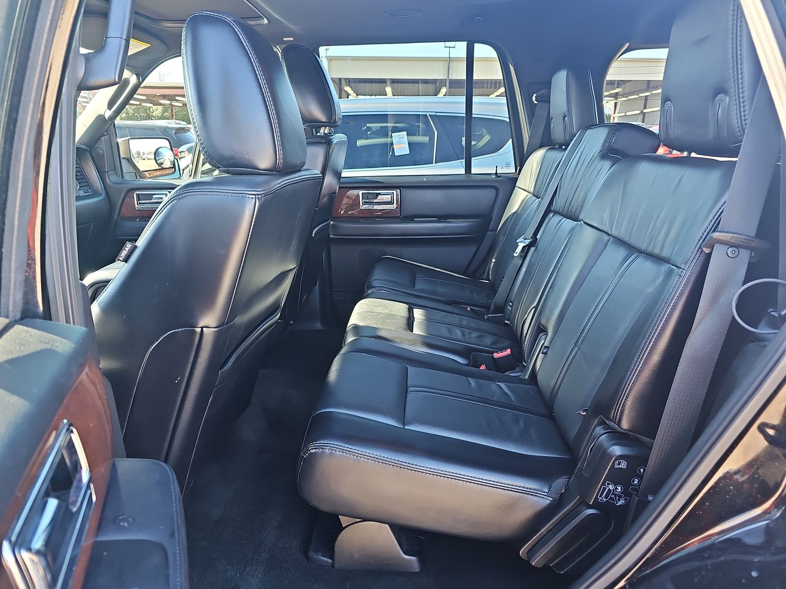 2017 Lincoln Navigator SELECT AWD