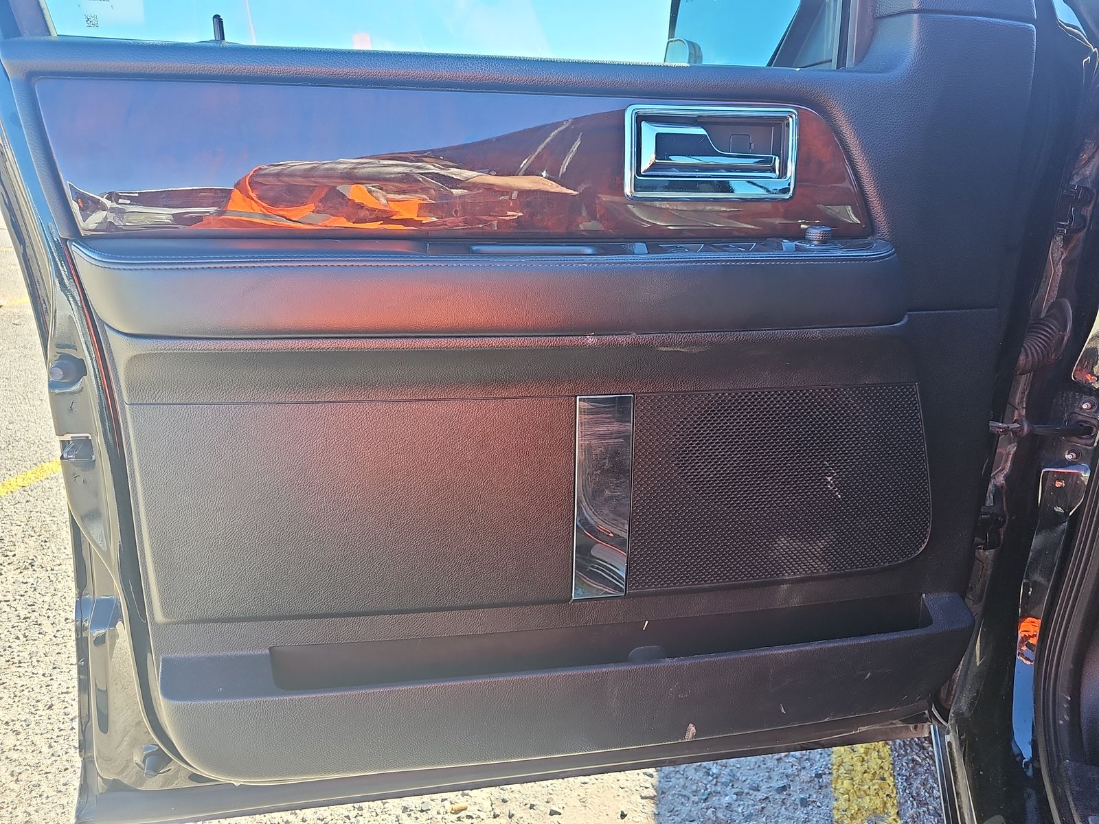 2017 Lincoln Navigator SELECT AWD