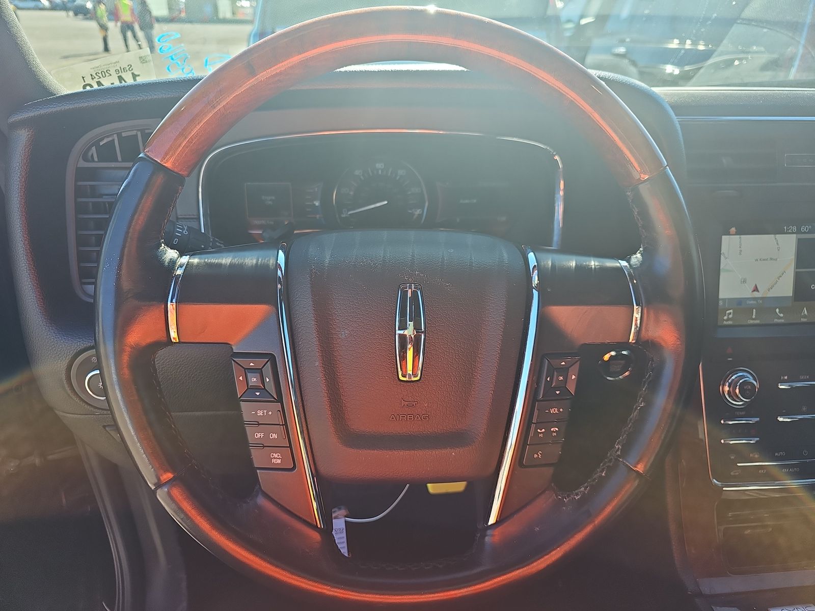 2017 Lincoln Navigator SELECT AWD