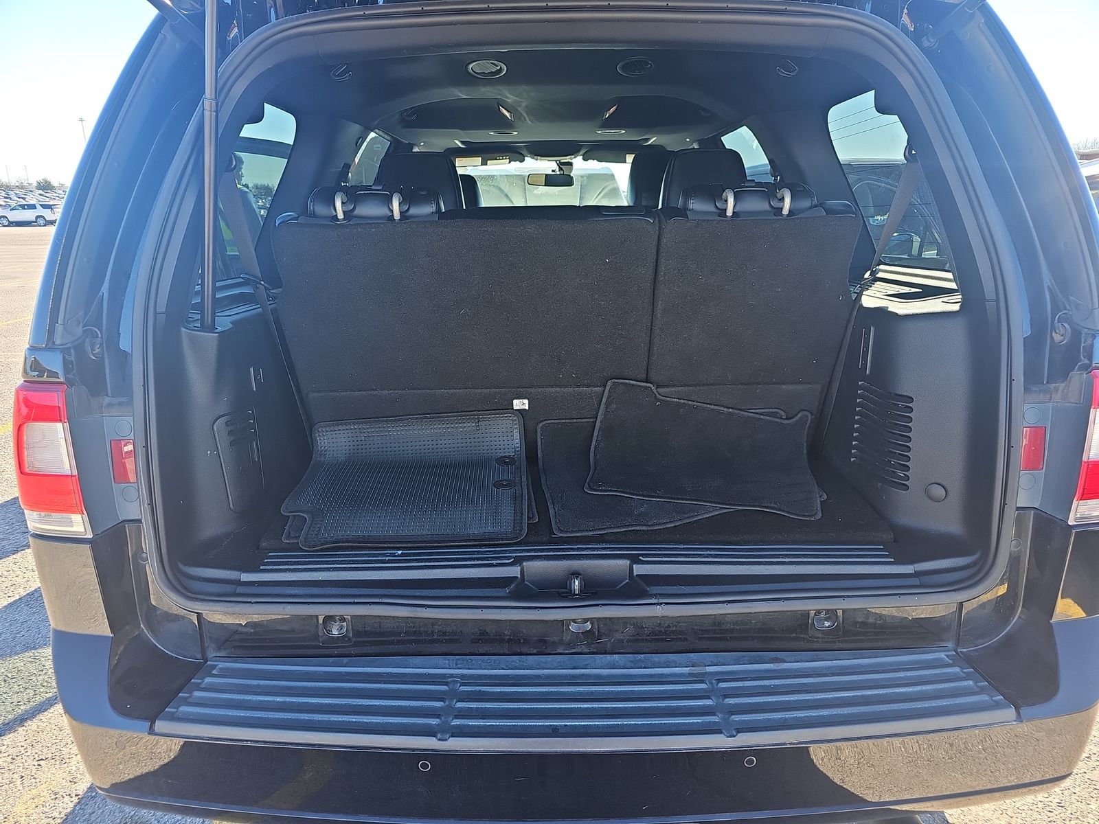 2017 Lincoln Navigator SELECT AWD