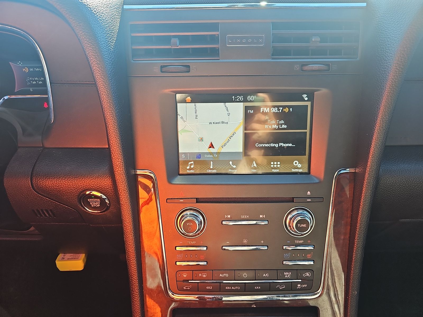 2017 Lincoln Navigator SELECT AWD