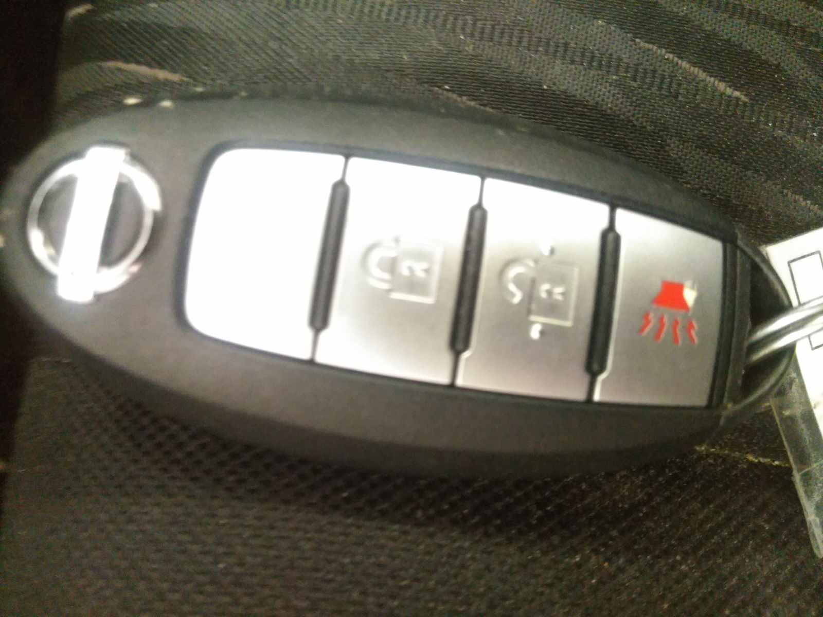 2017 Nissan Rogue SV AWD